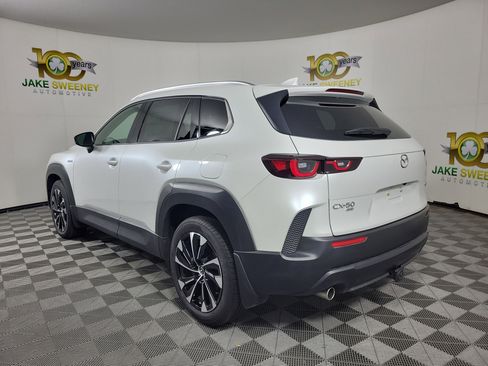 Certified 2025 MAZDA CX-50 2.5 Hybrid w/ Cargo Package image 6