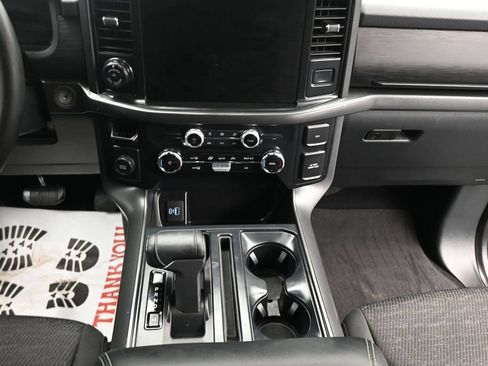 Certified 2024 Ford F150 XLT w/ XLT Black Appearance Package RWD image 8