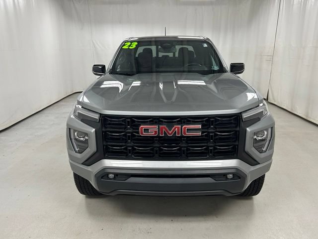 Used 2023 GMC Canyon Elevation w/ Elevation Premium Package AWD/4WD image 3