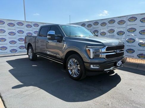 Certified 2024 Ford F150 King Ranch image 2