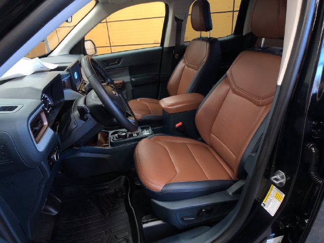 Certified 2023 Ford Maverick Lariat w/ Lariat Luxury Package AWD/4WD image 10