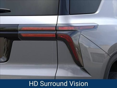 New 2027 Chevrolet Traverse LT FWD image 12