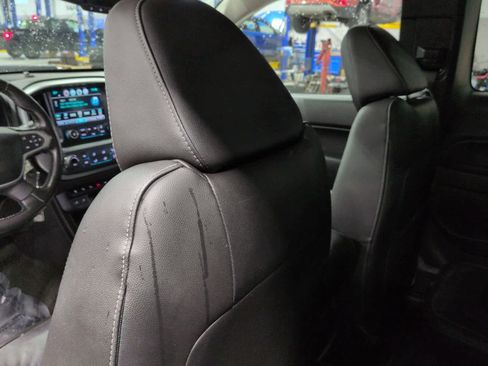 Used 2017 Chevrolet Colorado ZR2 w/ LPO, Premium Interior Package image 11