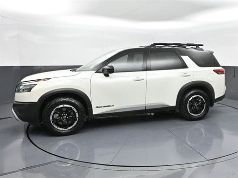 Used 2024 Nissan Pathfinder Rock Creek AWD/4WD image 27