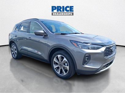 Used 2024 Ford Escape Platinum
