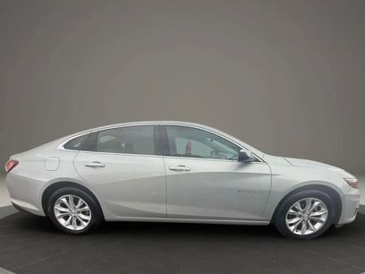 Used 2022 Chevrolet Malibu LT