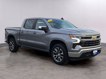 Used 2023 Chevrolet Silverado 1500 LT