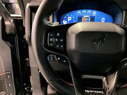 Used 2025 Ford Bronco Raptor w/ Interior Carbon Fiber Pack AWD/4WD image 24