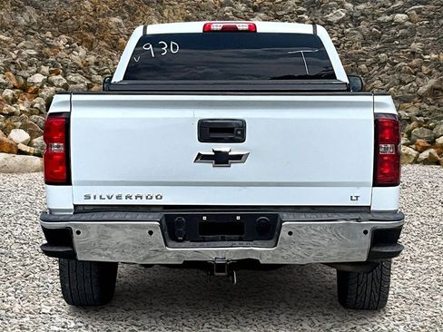 Used 2017 Chevrolet Silverado 1500 LT w/ All Star Edition image 4