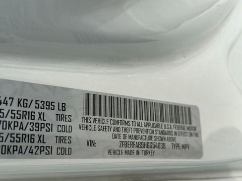 Used 2017 RAM ProMaster City Tradesman w/ Rear Back-up Camera Group image 34