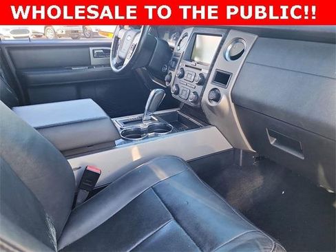 Used 2015 Ford Expedition Limited w/ Equipment Group 301A image 17