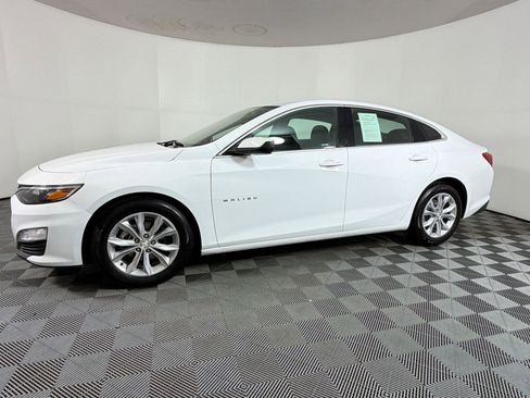 Used 2024 Chevrolet Malibu LT FWD image 17