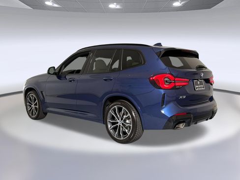 Used 2023 BMW X3 sDrive30i w/ M Sport Package RWD image 3