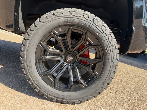 New 2026 Chevrolet Silverado 1500 RST AWD/4WD image 26