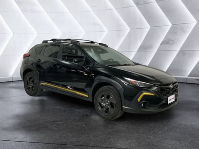 Used 2024 Subaru Crosstrek 2.5i Sport