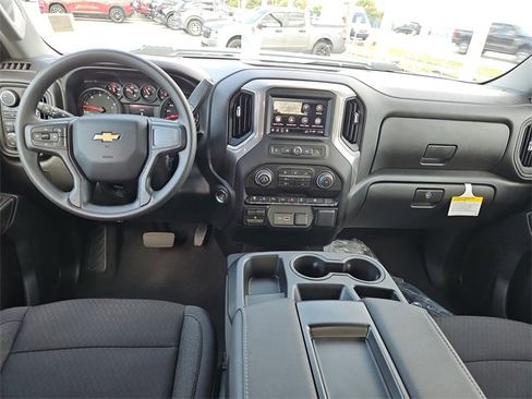 New 2026 Chevrolet Silverado 2500 Custom w/ Custom Value Package image 8