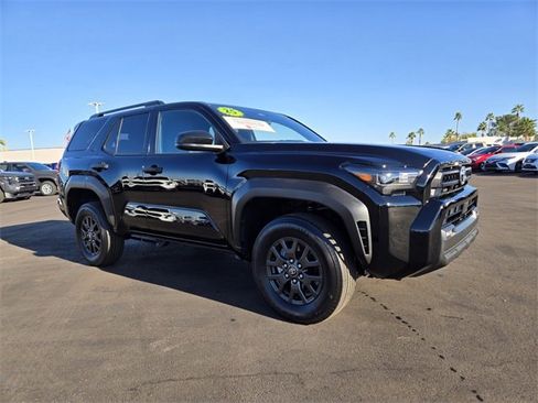 Certified 2025 Toyota 4Runner SR5 image 2