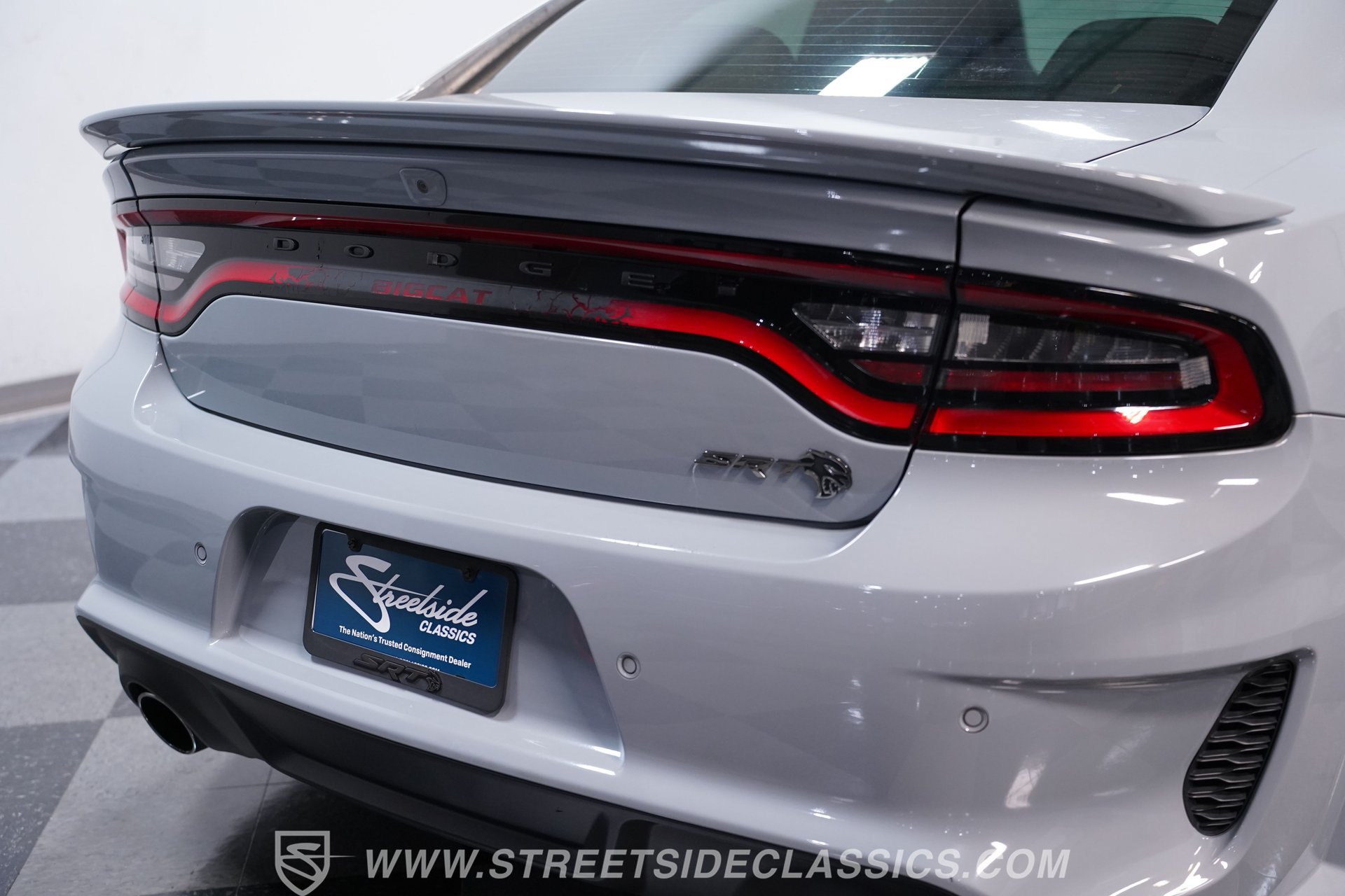 Used 2021 Dodge Charger SRT Hellcat RWD image 23