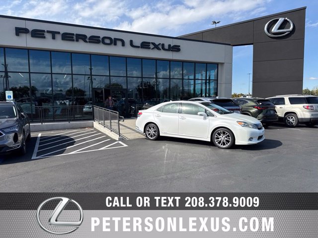 Used 2010 Lexus HS 250h FWD image 1