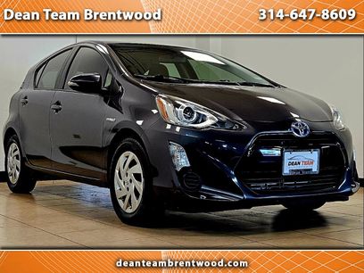 Used 2015 Toyota Prius C Two