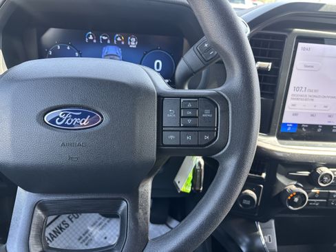 Certified 2025 Ford F150 STX w/ Equipment Group 200A RWD image 26