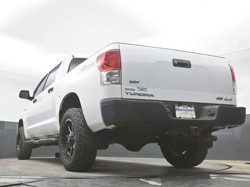 Used 2011 Toyota Tundra 4x4 CrewMax w/ TRD Rock Warrior Pkg image 45