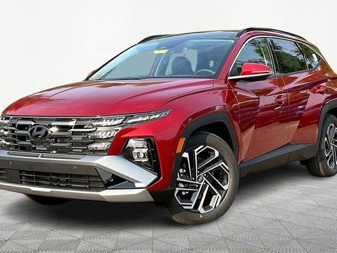 New 2026 Hyundai Tucson Limited image 2