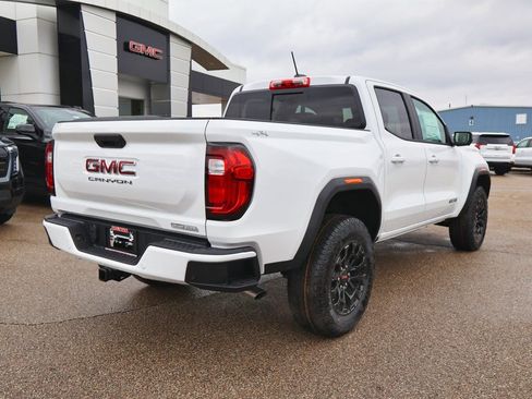 New 2026 GMC Canyon Elevation w/ Convenience Package image 3