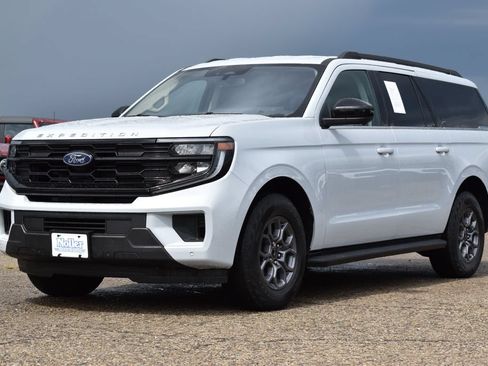 Certified 2025 Ford Expedition Max Active AWD/4WD image 1