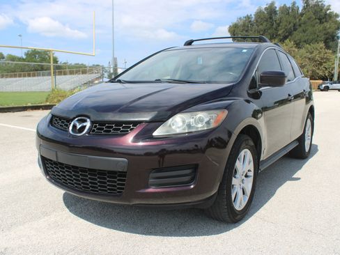 Used 2007 MAZDA CX-7 Touring AWD/4WD image 2