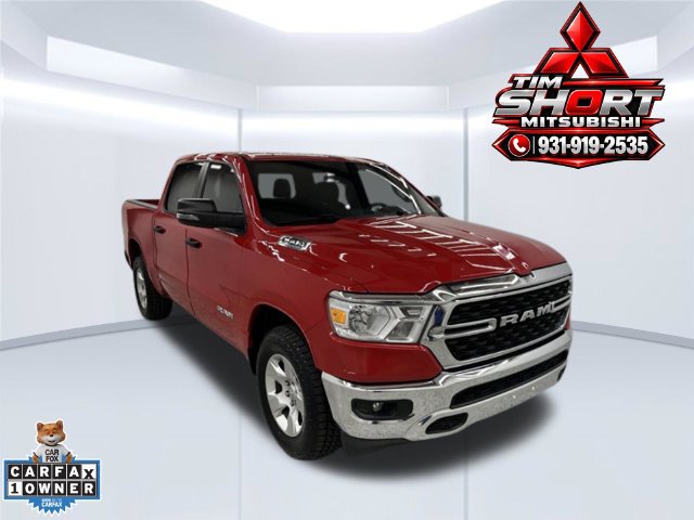 Used 2023 RAM 1500 Big Horn AWD/4WD image 1