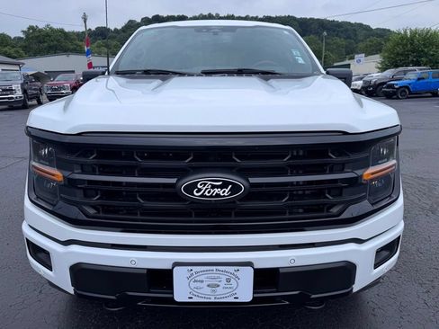 Used 2025 Ford F150 XLT w/ Equipment Group 302A MID AWD/4WD image 5