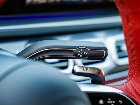 New 2026 Mercedes-Benz GLS 63 AMG 4MATIC image 20