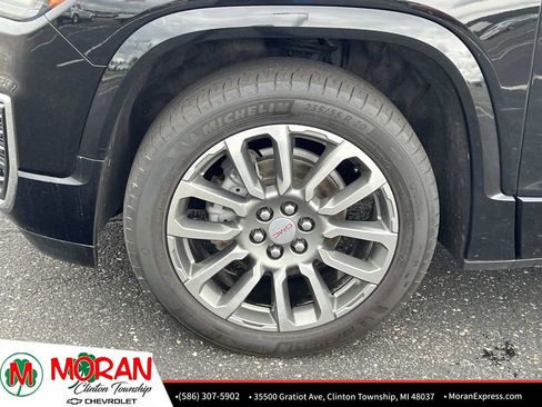 Used 2022 GMC Acadia Denali w/ GMC Pro Grade Package AWD/4WD image 10