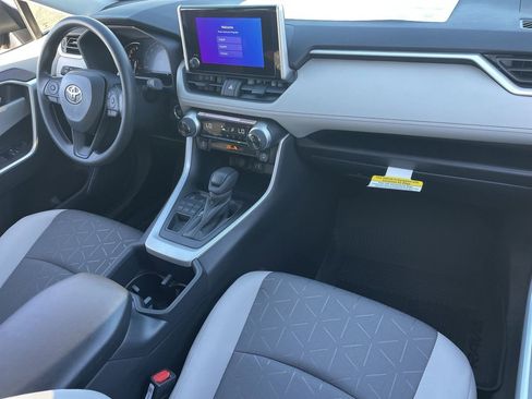 New 2025 Toyota RAV4 XLE image 25