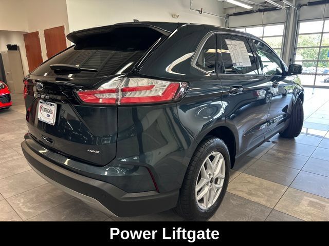 Used 2024 Ford Edge SEL w/ Convenience Package AWD/4WD image 13