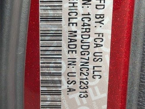 Used 2022 Dodge Durango GT image 27