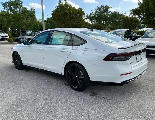 New 2026 Honda Accord Sport image 4