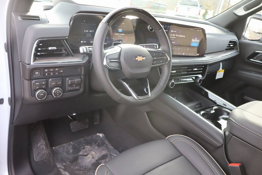 New 2026 Chevrolet Tahoe Premier AWD/4WD image 6
