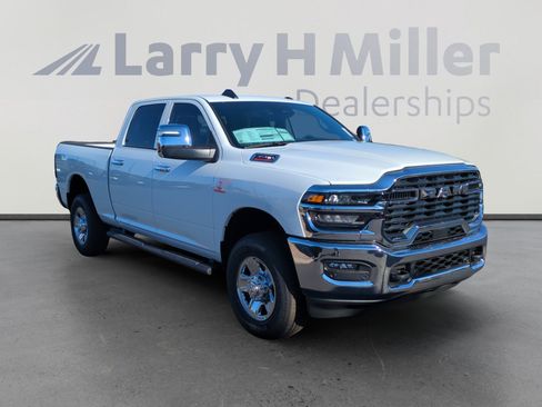 New 2026 RAM 3500 Tradesman image 7