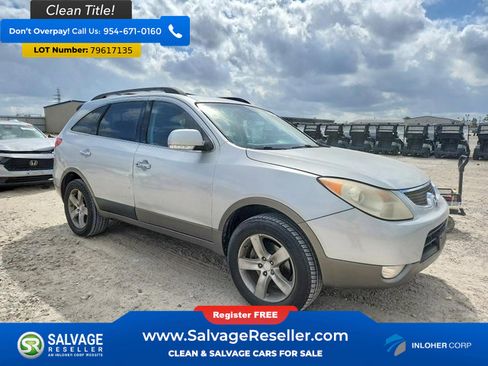 Used 2008 Hyundai Veracruz 2WD image 5
