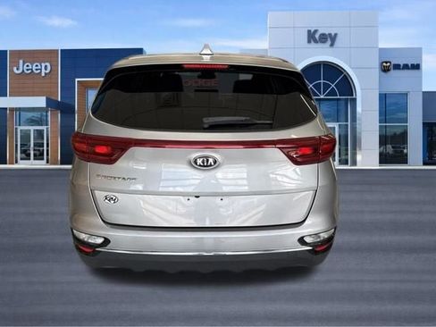 Used 2021 Kia Sportage LX AWD/4WD image 5