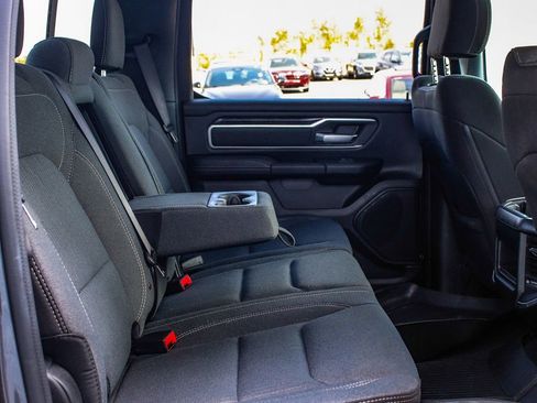 Used 2023 RAM 1500 Big Horn image 34