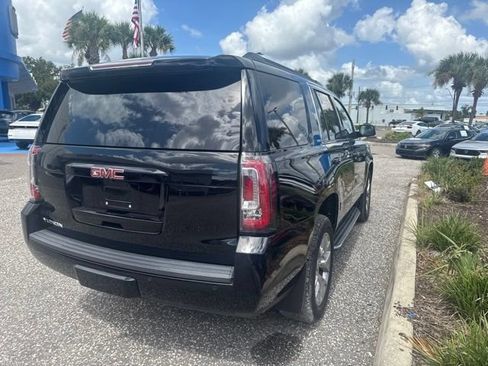 Used 2019 GMC Yukon SLT w/ Open Road Package RWD image 28