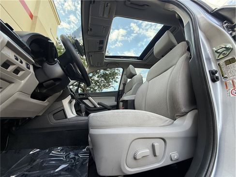 Used 2015 Subaru Forester 2.5i Premium w/ All-Weather Package AWD/4WD image 7