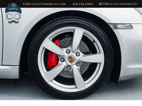 Used 2006 Porsche Cayman S RWD image 46