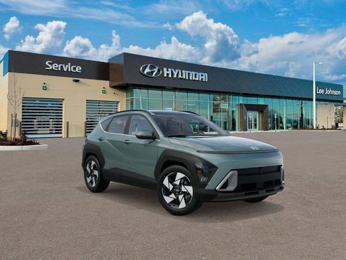 New 2026 Hyundai Kona SEL Sport AWD/4WD image 2