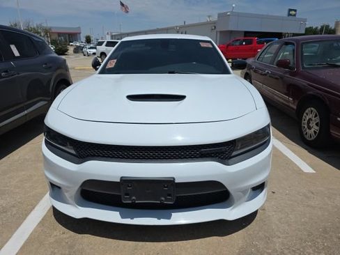 Used 2023 Dodge Charger GT w/ Blacktop Package RWD image 8