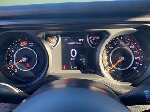 New 2026 Jeep Wrangler Sport AWD/4WD image 31