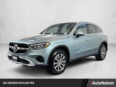 Used 2026 Mercedes-Benz GLC 300 4MATIC